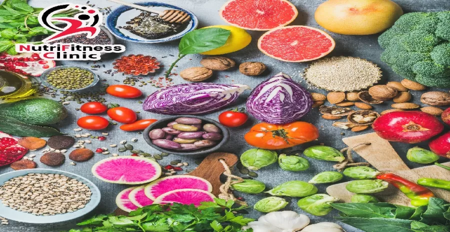 الأطعمة المحسنة للشباب والنضارة