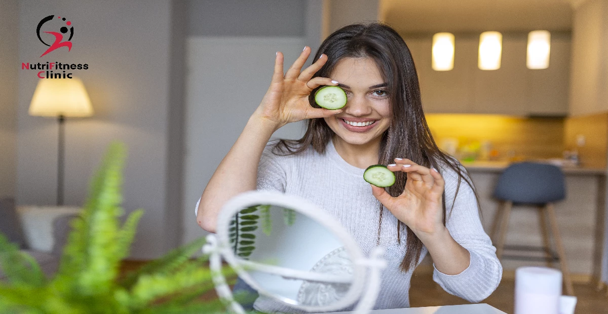 نظام الغذائي يسهم في تحسين صحة البشرة