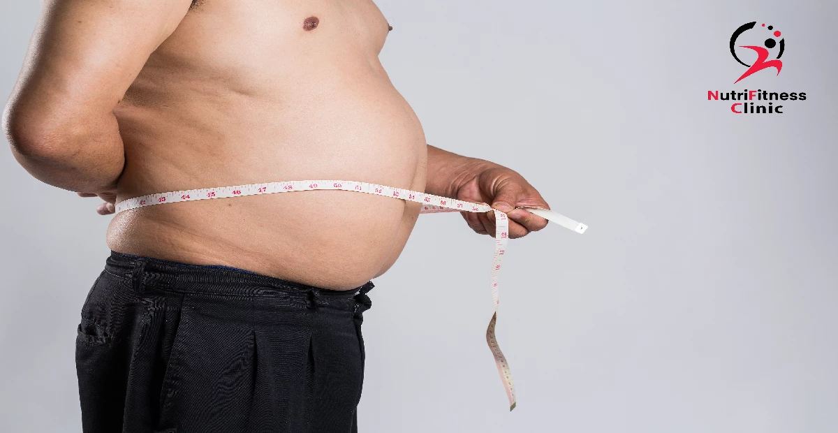 نظام غذائي يساعد في اذابة دهون البطن