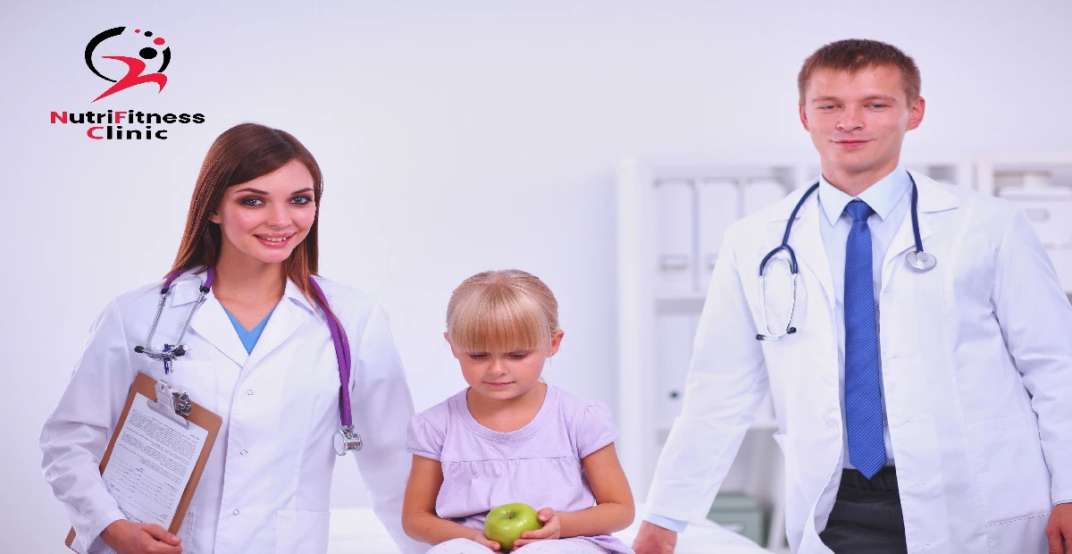 احجز الآن مع أفضل دكتور تغذية أطفال فى مصر