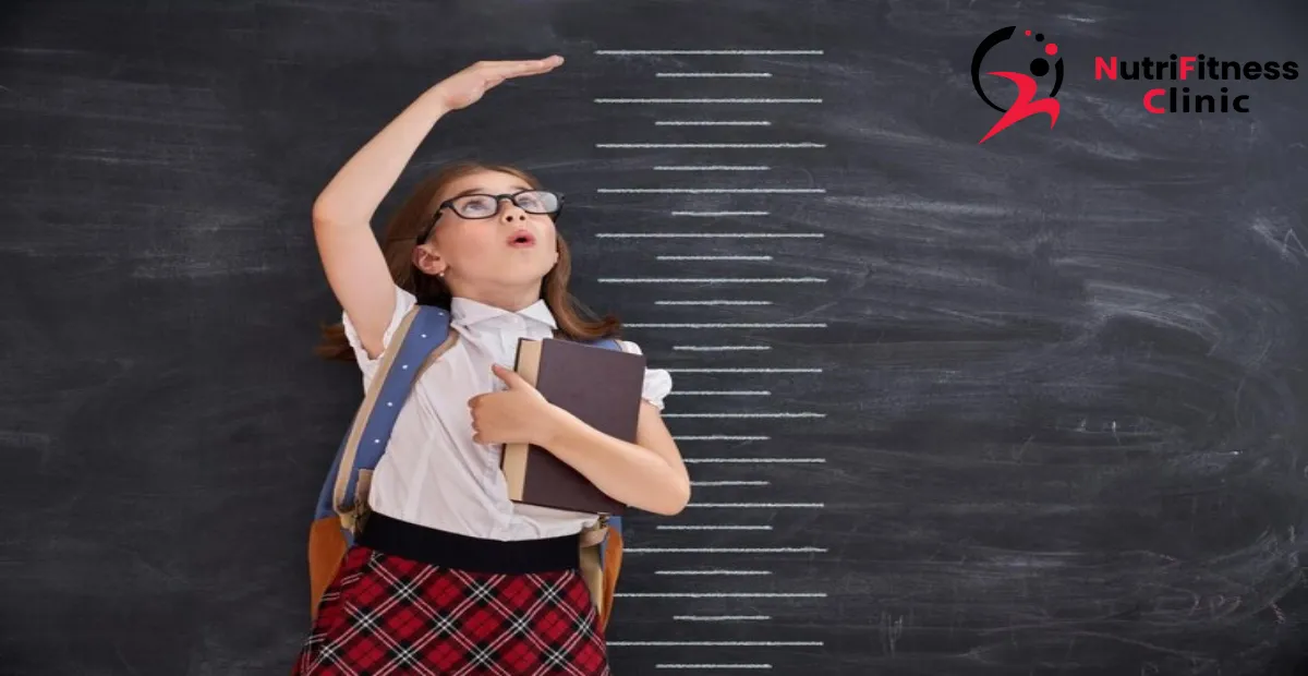 الطول والوزن في سن ١١ سنة