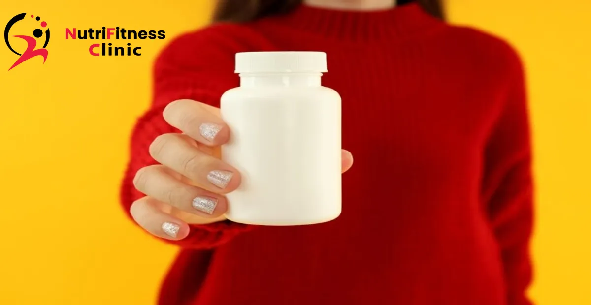 أفضل مكمل غذائي لزيادة الوزن للنساء