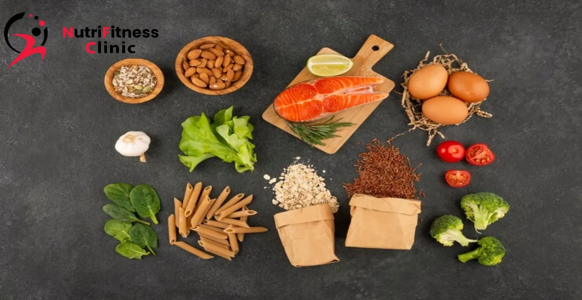 تناول البروتين والدهون الصحية لفقدان السمنة