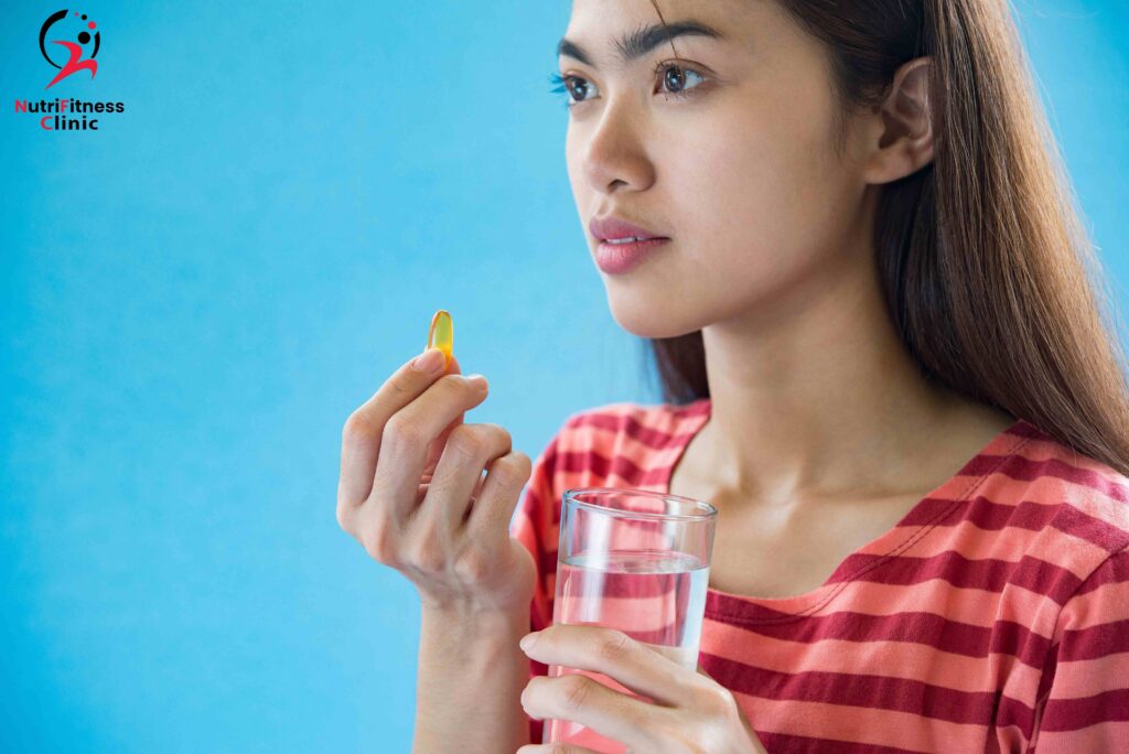 أفضل مكمل غذائي لزيادة الوزن للنساء