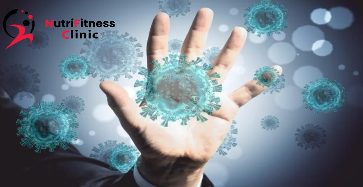 دور النظام الغذائي في دعم المناعة