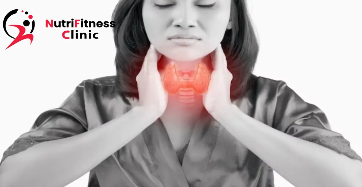 اضطرابات الغدة الدرقية 