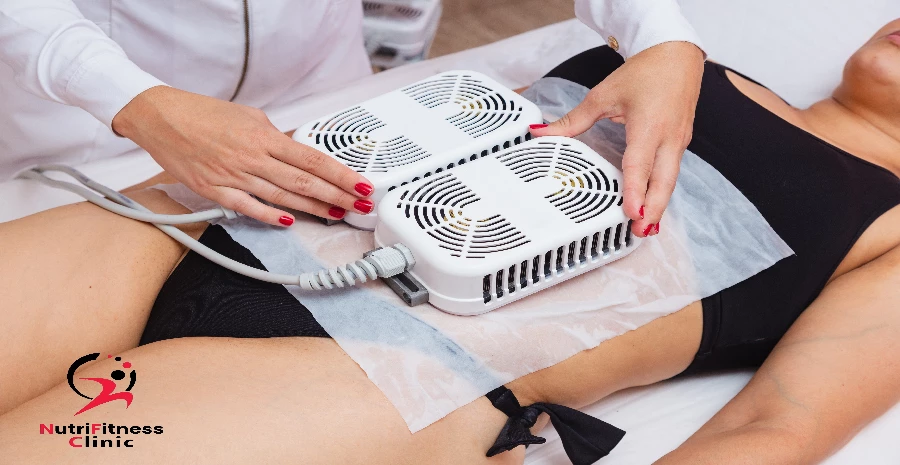 آلية عمل جلسات الكرايو لتخسيس الجسم