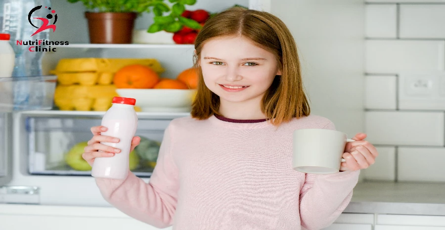 أفضل مكمل غذائي لزيادة الوزن للأطفال