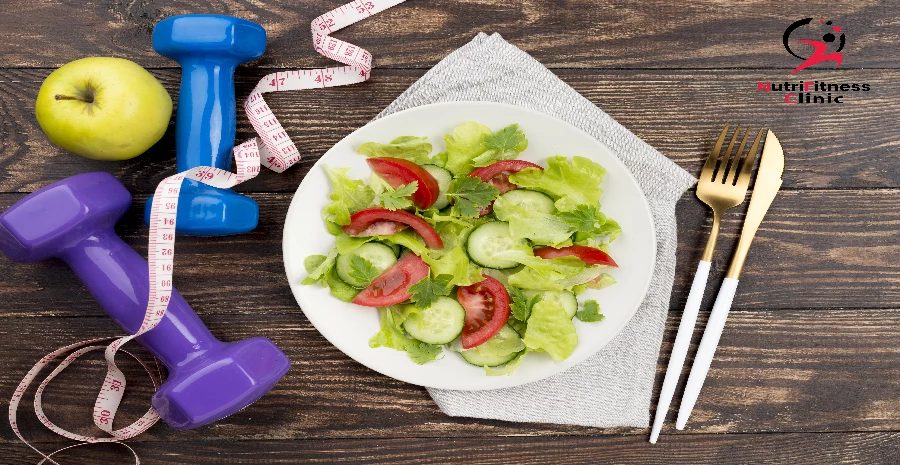 أفضل نظام غذائي للتخسيس وبناء العضلات