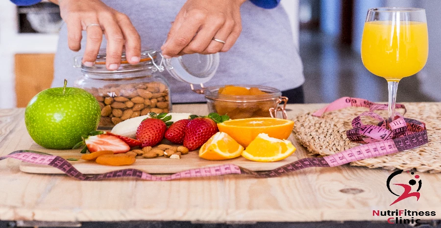 كيف تساعد التغذية العلاجية في الحصول على جسم مثالي