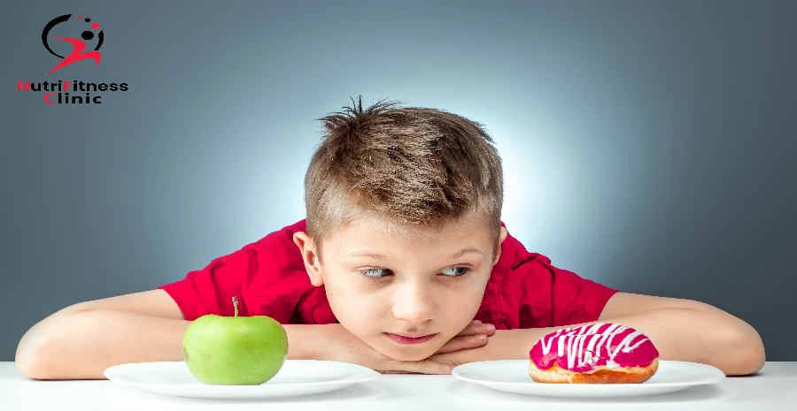 النظام الغذائي المناسب للأطفال من سن 6-12 سنة