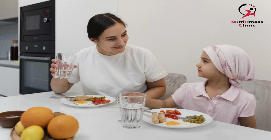 التغذية العلاجية لمرضى السرطان أثناء العلاج الكيماوي