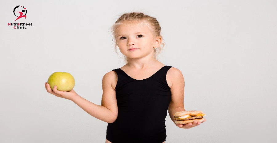 متى يكون نزول الوزن خطير عند الأطفال