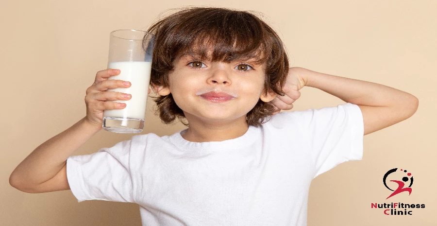 أعراض نقص الكالسيوم عند الأطفال وعلاجه