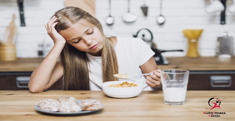 أعراض نقص الكالسيوم عند الأطفال وعلاجه