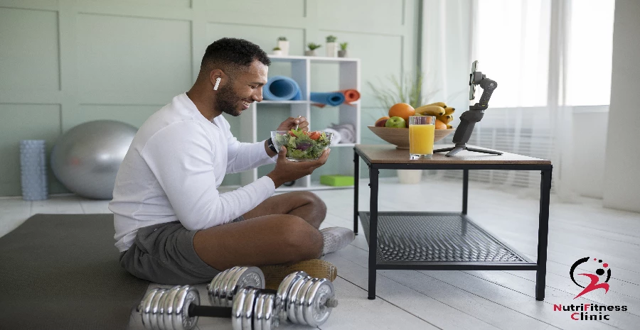 كيف تساعد التغذية العلاجية في الحصول على جسم مثالي