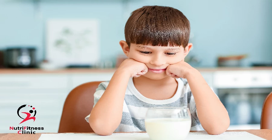 أعراض نقص الكالسيوم عند الأطفال وعلاجه