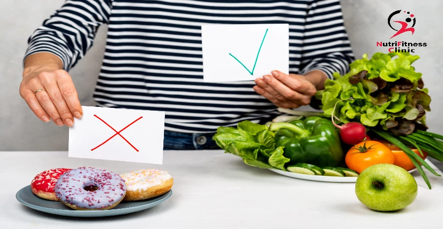 كيف تساعد التغذية العلاجية السليمة في تنظيم نسبة الدهون في الجسم