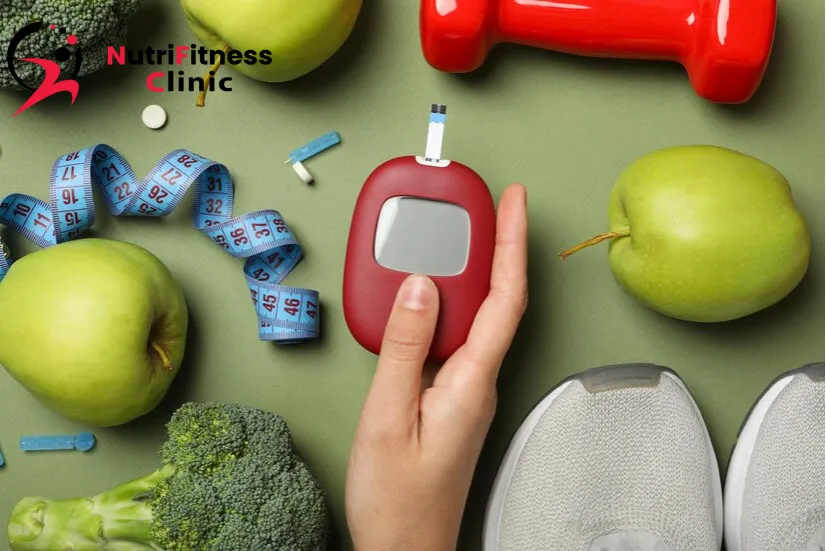 ماذا يأكل صاحب مقاومة الإنسولين؟