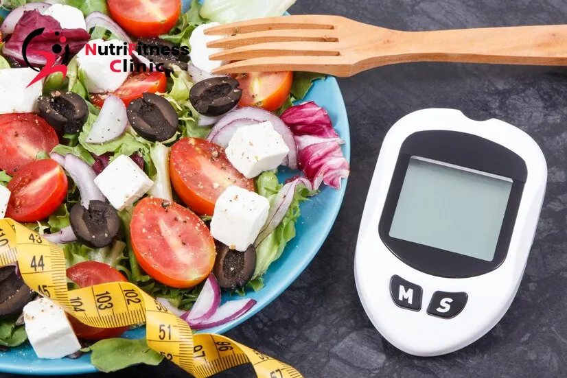 ما هو النظام الغذائي المناسب في فترة مقاومة الانسولين؟