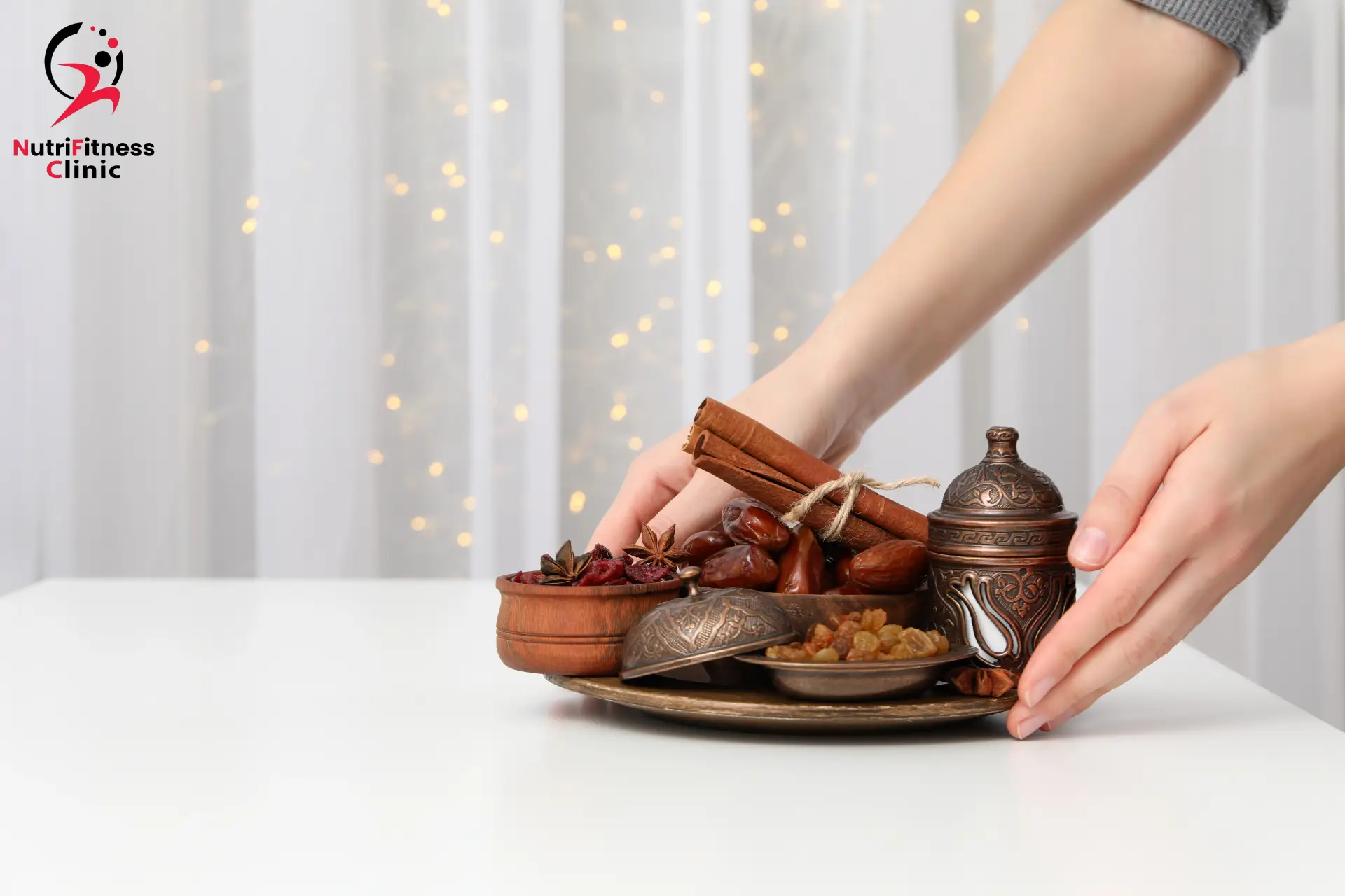  كيف نحافظ على الدايت في رمضان؟