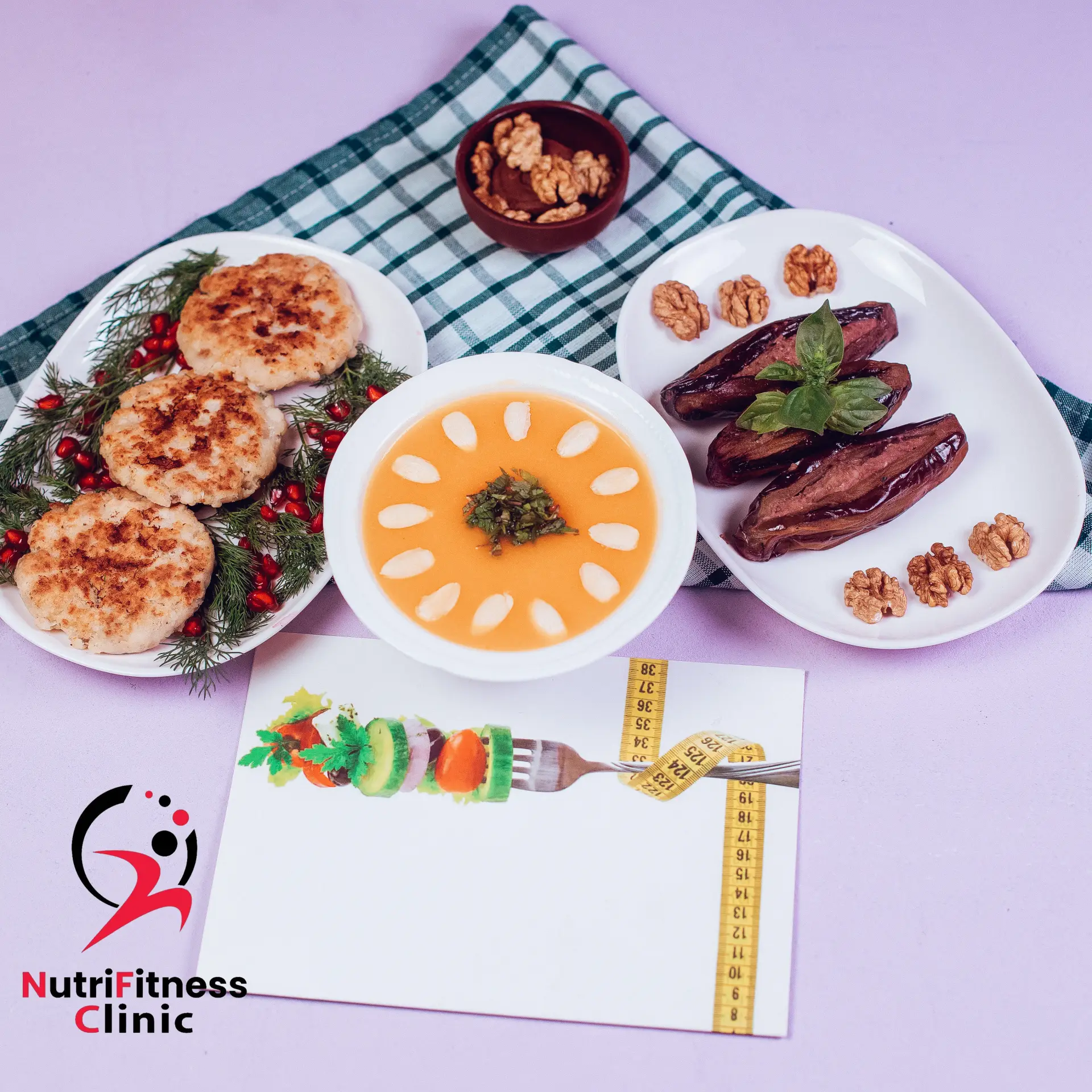 جدول وجبات رمضان لمدة أسبوع للحفاظ على الصحة والوزن