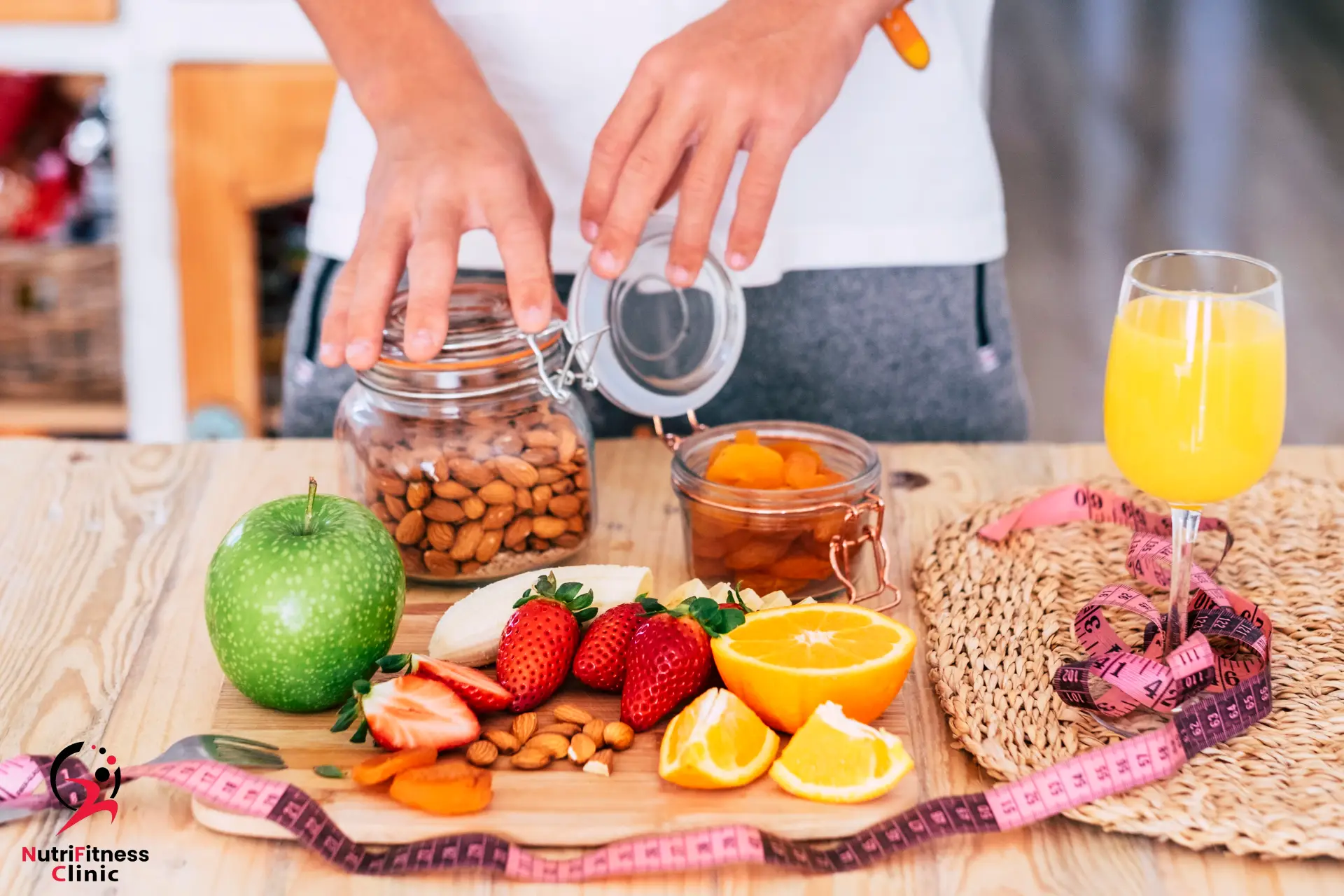 كيف تحصل على جميع العناصر الغذائية في رمضان؟