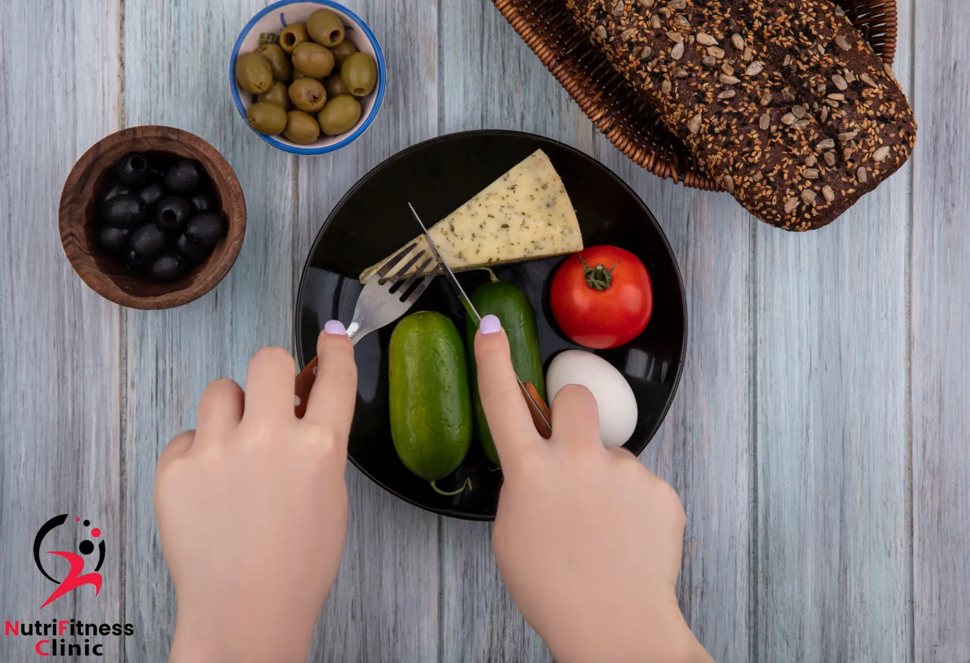 كيف تحصل على جميع العناصر الغذائية في رمضان؟