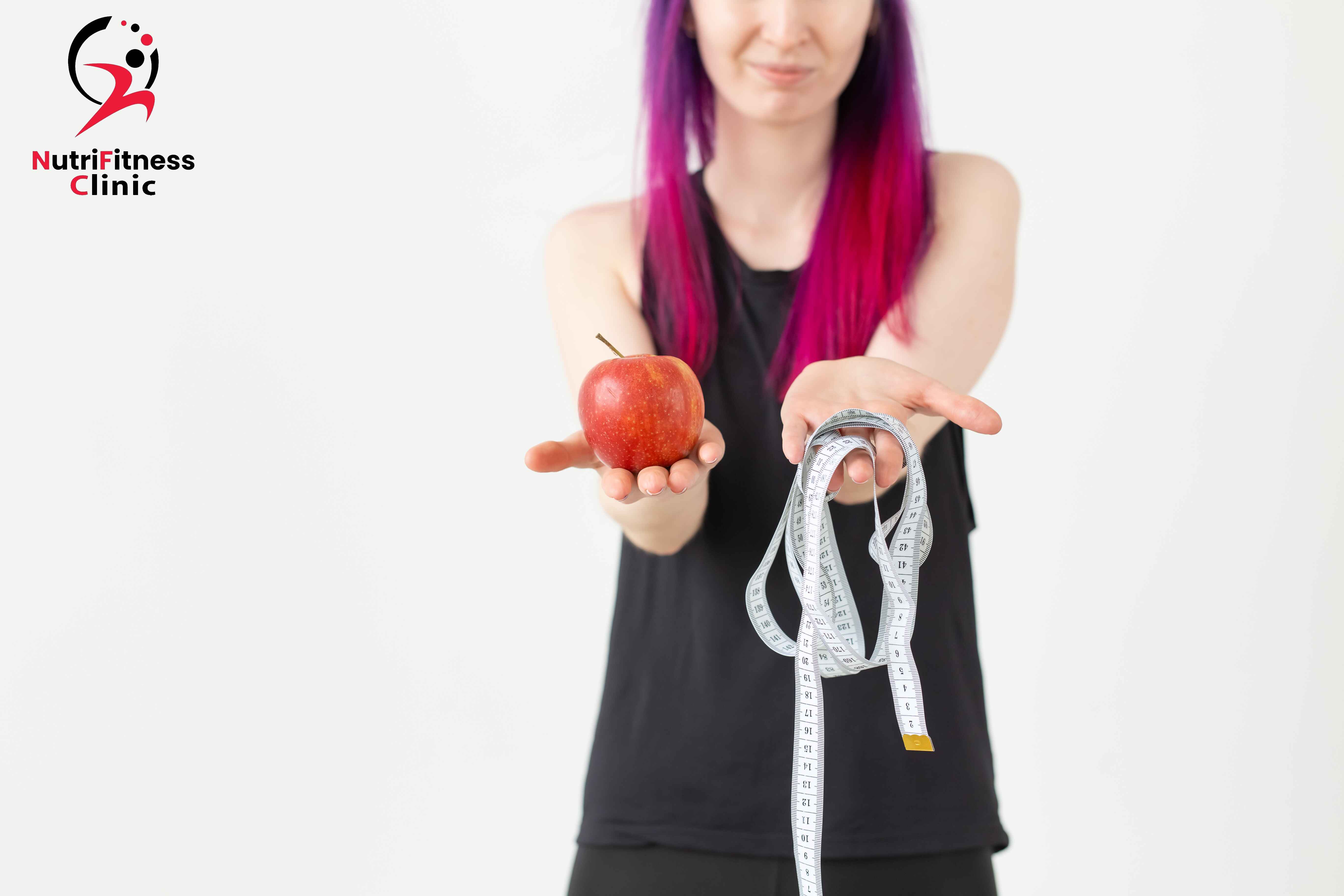 كيف تبدأ رحلة إنقاص الوزن دون الشعور بالإحباط ؟