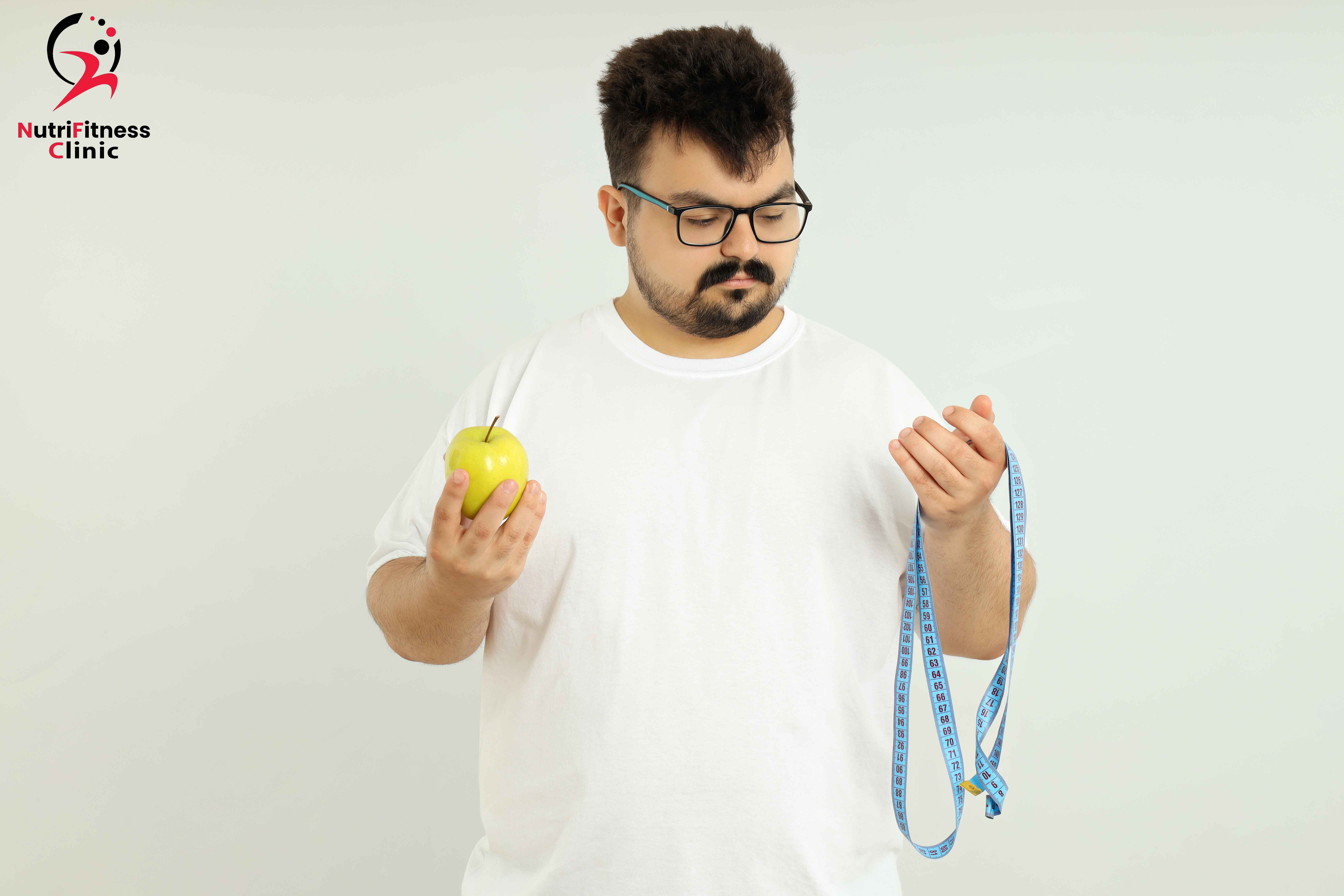 كيف تبدأ رحلة إنقاص الوزن دون الشعور بالإحباط ؟