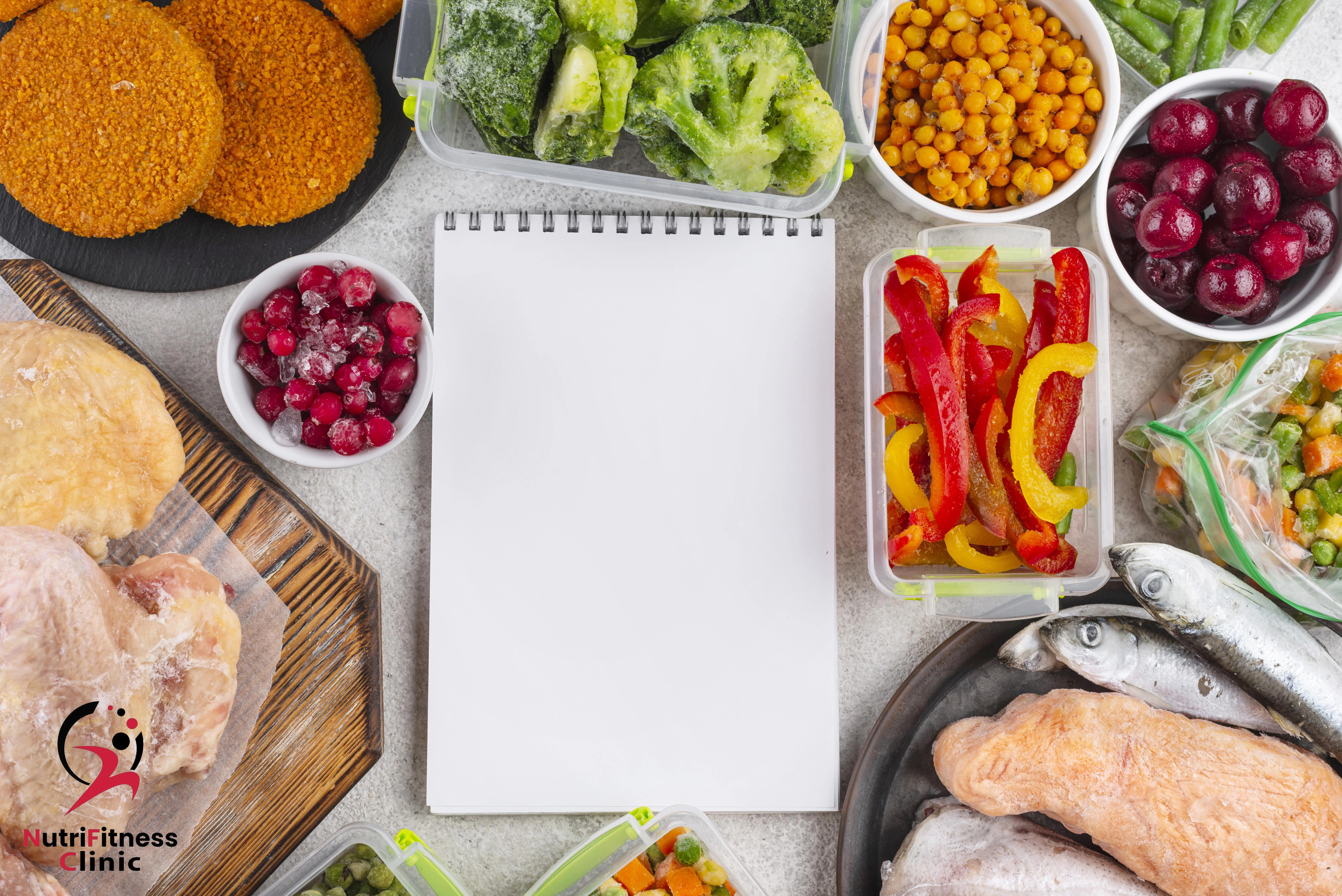 خطة غذائية لمرضى النقرس