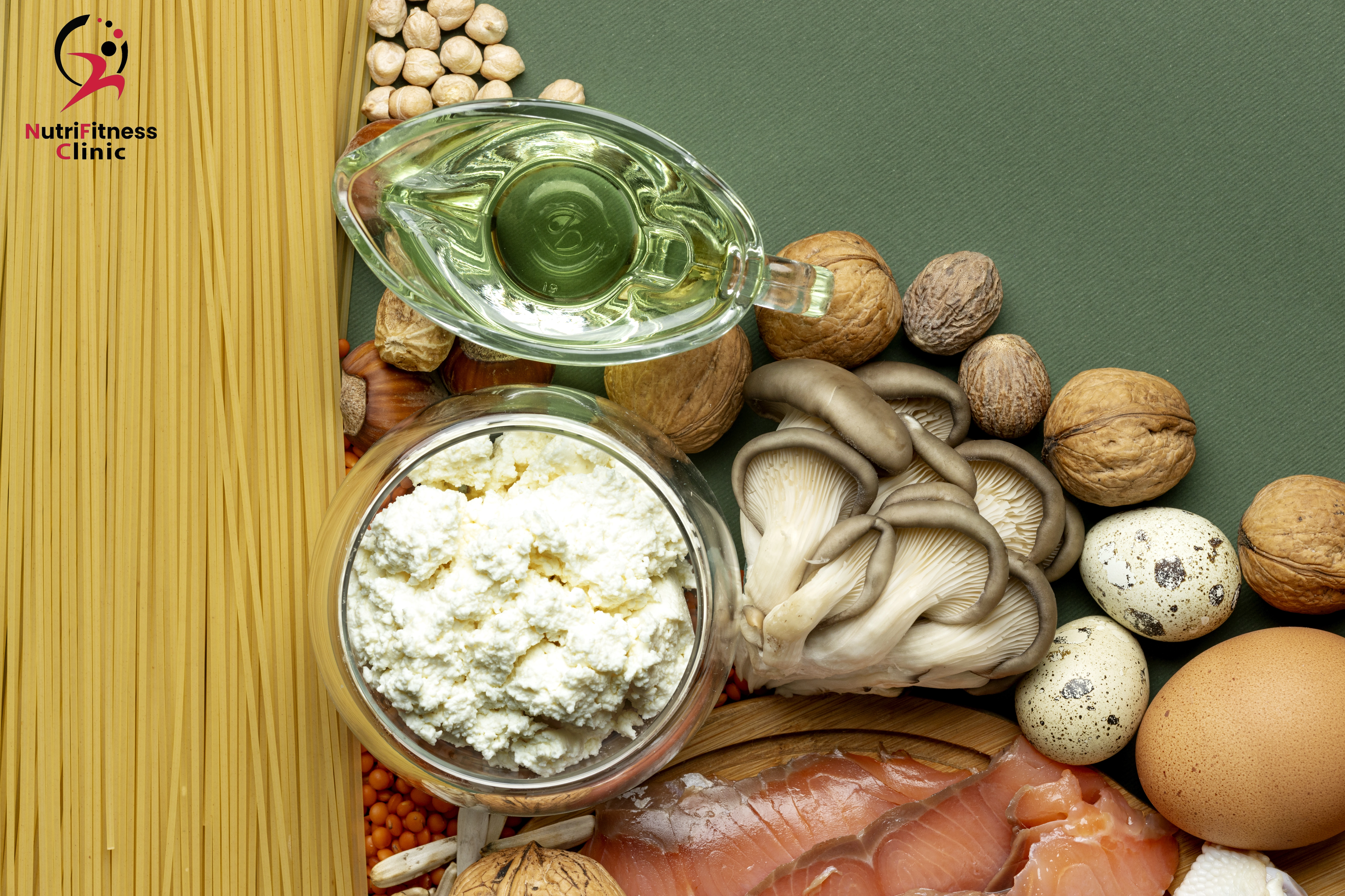 الأطعمة التي تعزز إنتاج الكرياتين في الجسم