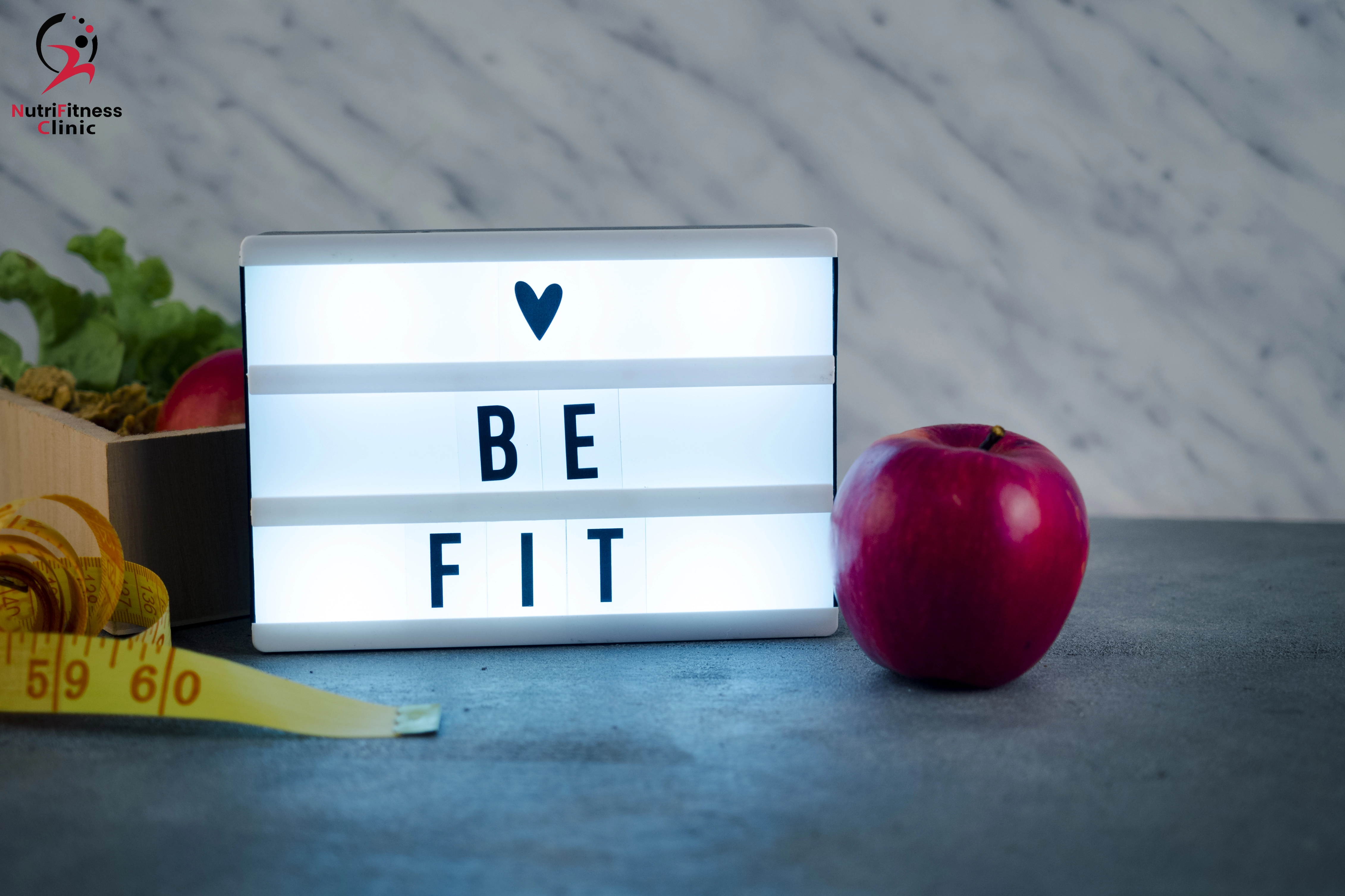 جدول تنشيف الجسم من الدهون للنساء