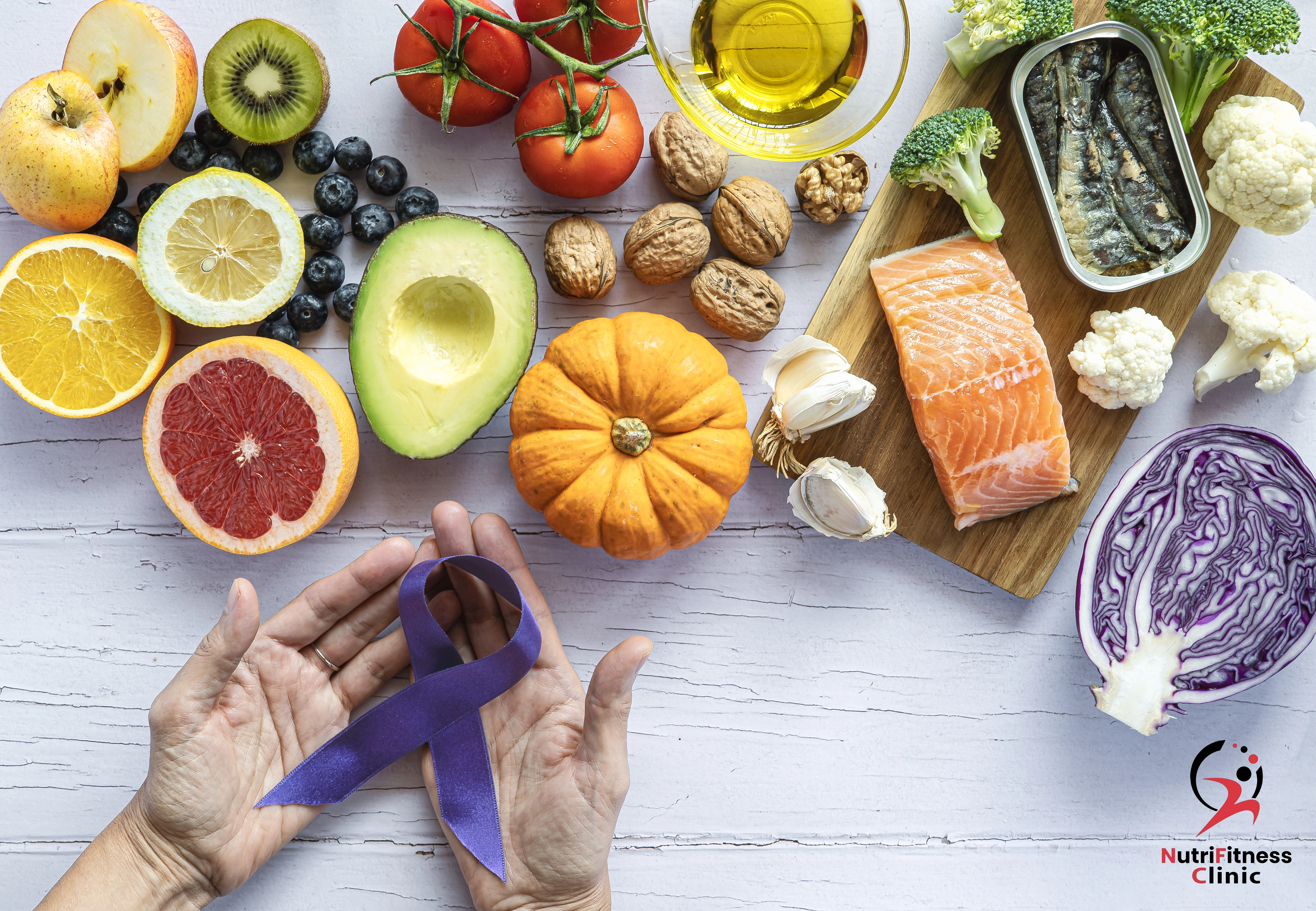 خطة غذائية لمرضى الصدفية