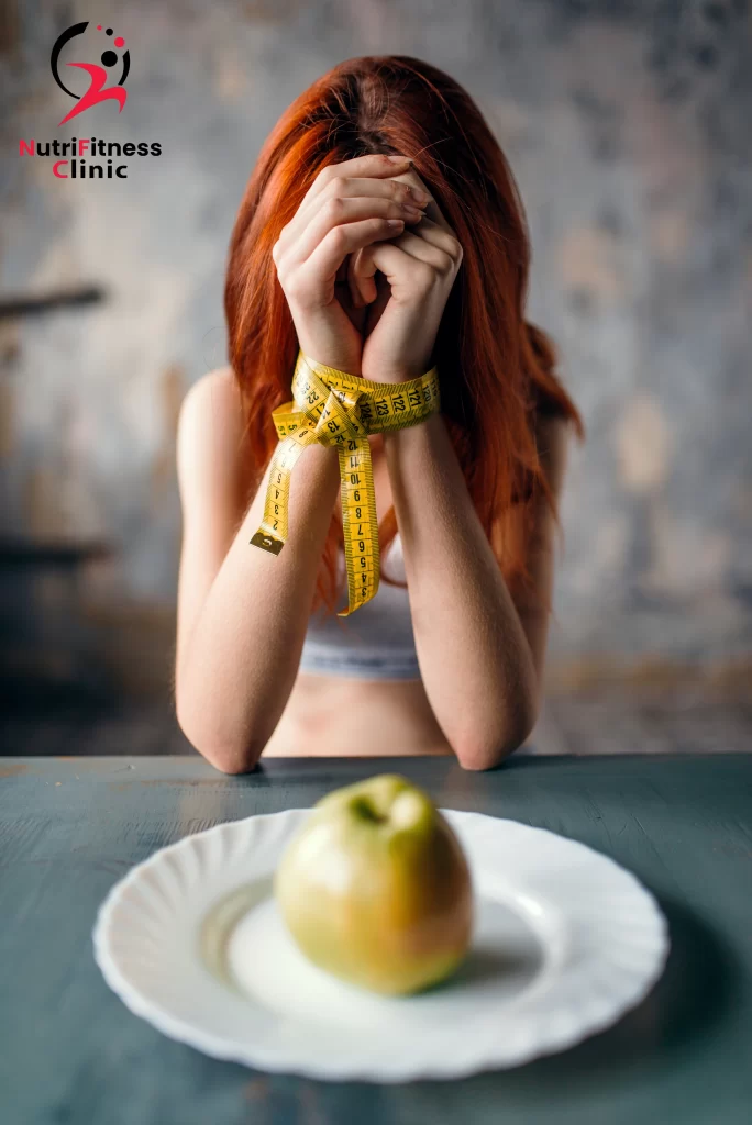 طرق التخلص من النحافة للنساء