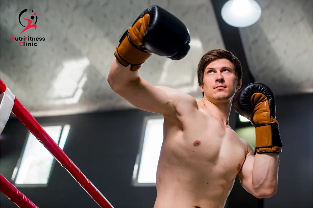 أفضل نظام غذائي للاعبي الملاكمة