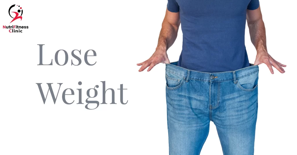 متى يكون فقدان الوزن خطير