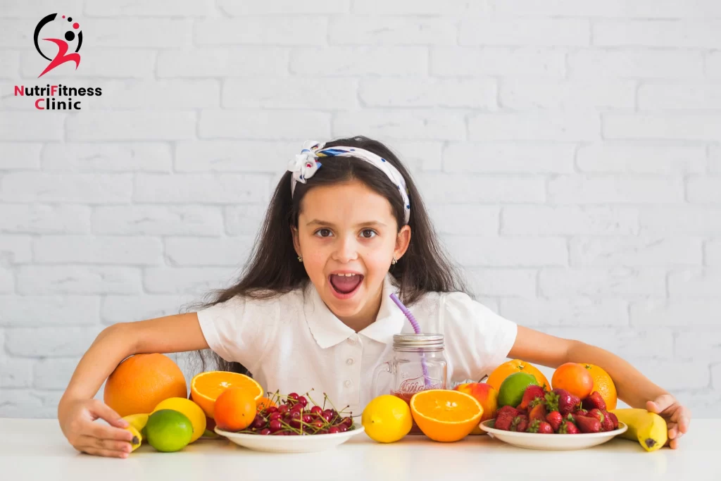 الفيتامينات التي يحتاجها الأطفال للنمو والصحة