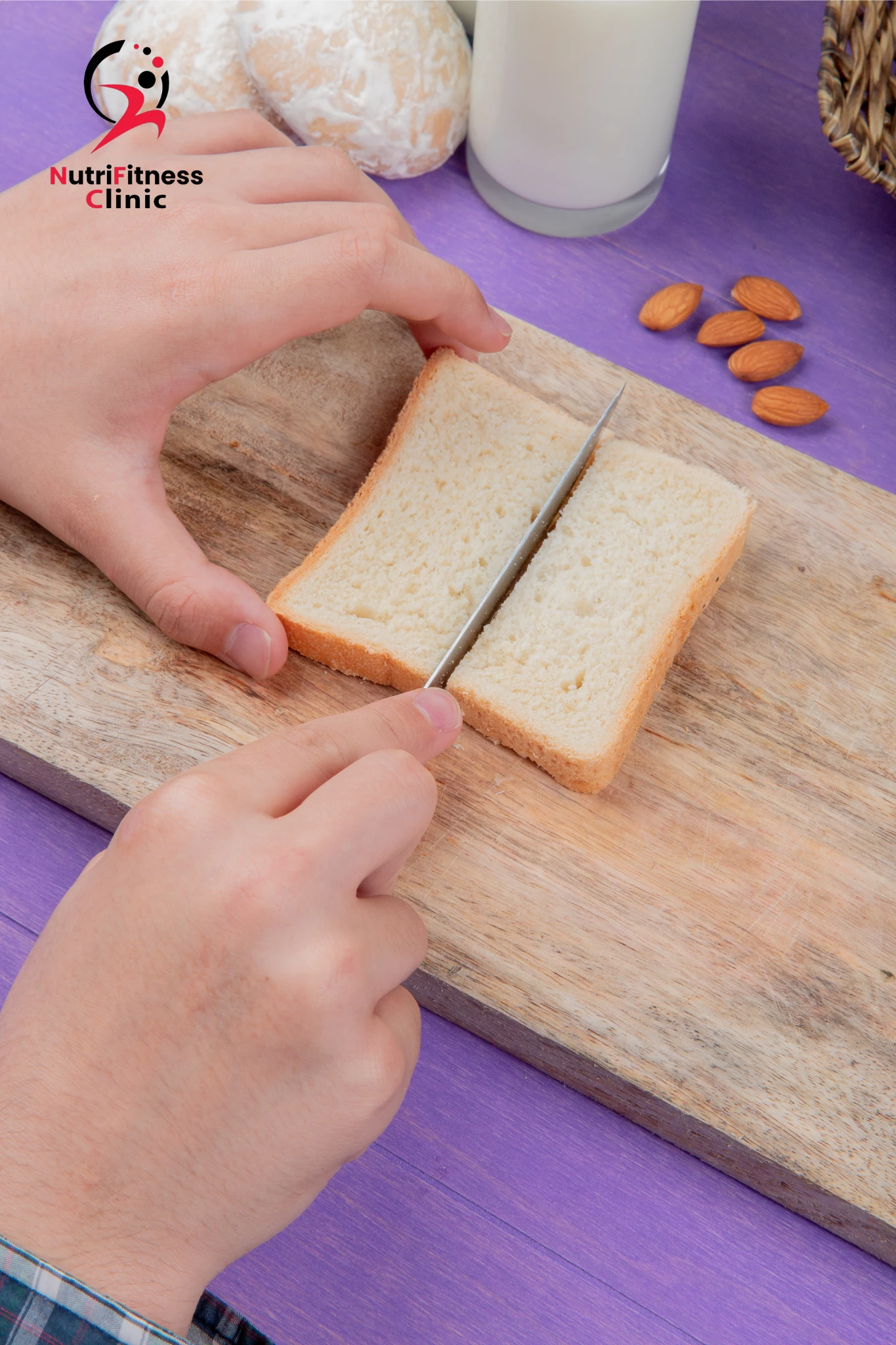 السعرات الحرارية في الخبز