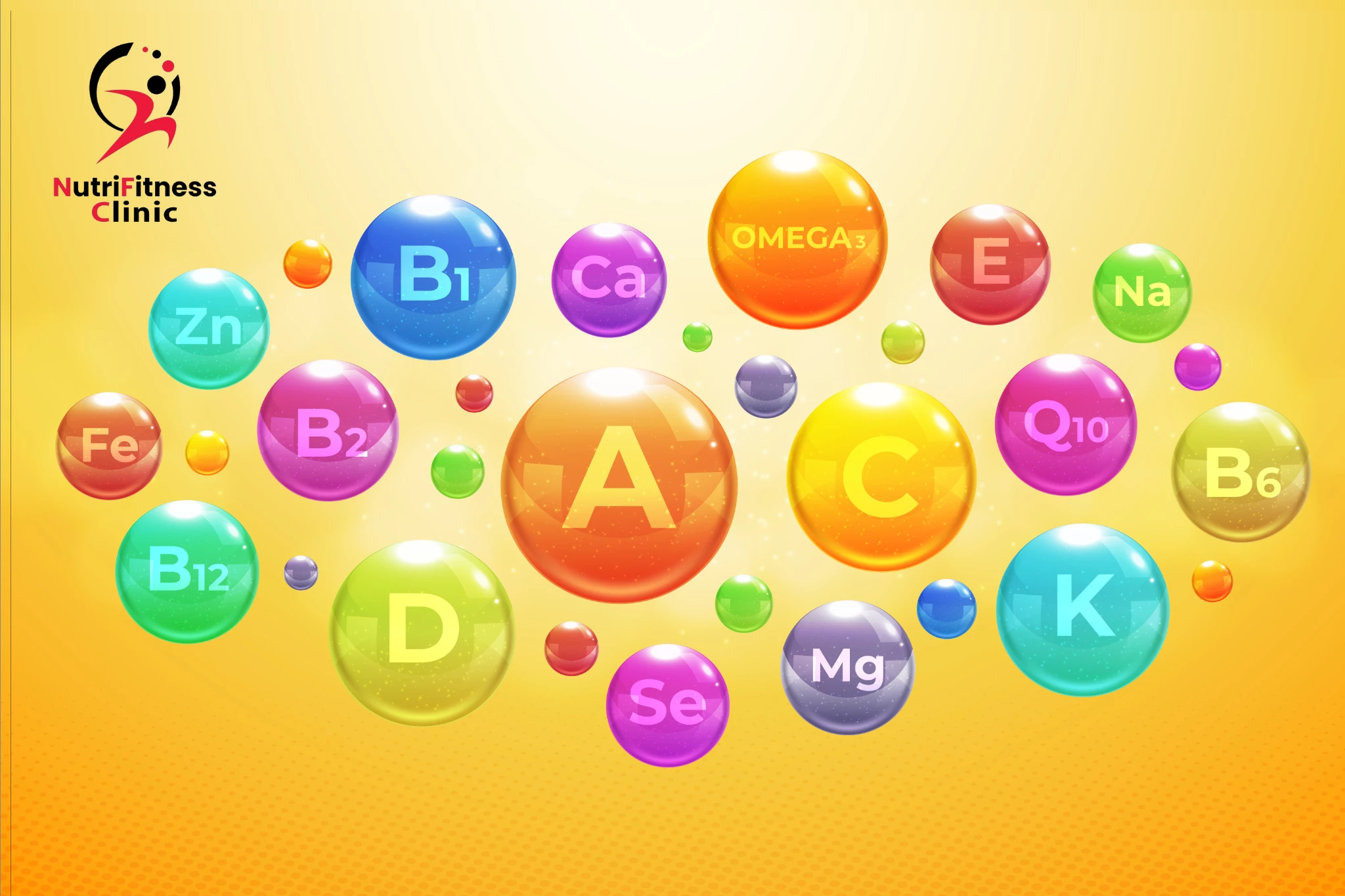 الفيتامينات التي يحتاجها الأطفال للنمو والصحة