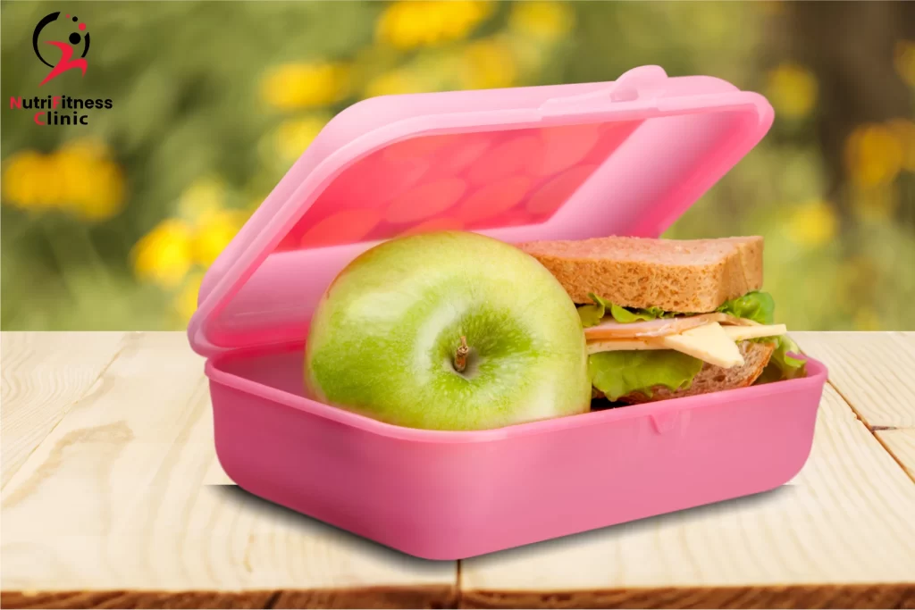 اللانش بوكس للأطفال