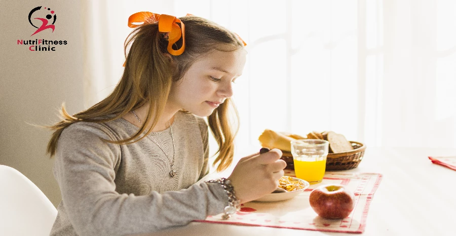 أهمية التغذية لزيادة التركيز لطلاب المدارس