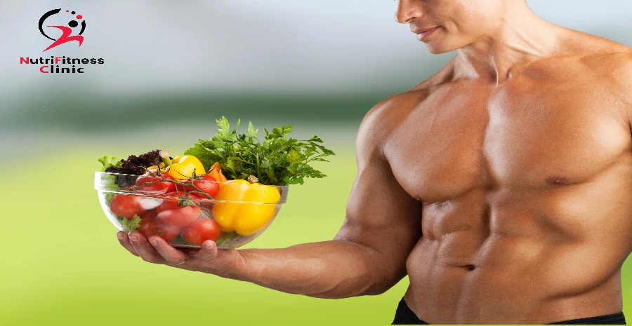 أفضل نظام غذائي للتخسيس وبناء العضلات