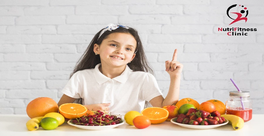 النظام الغذائي المناسب للأطفال من سن 6-12 سنة