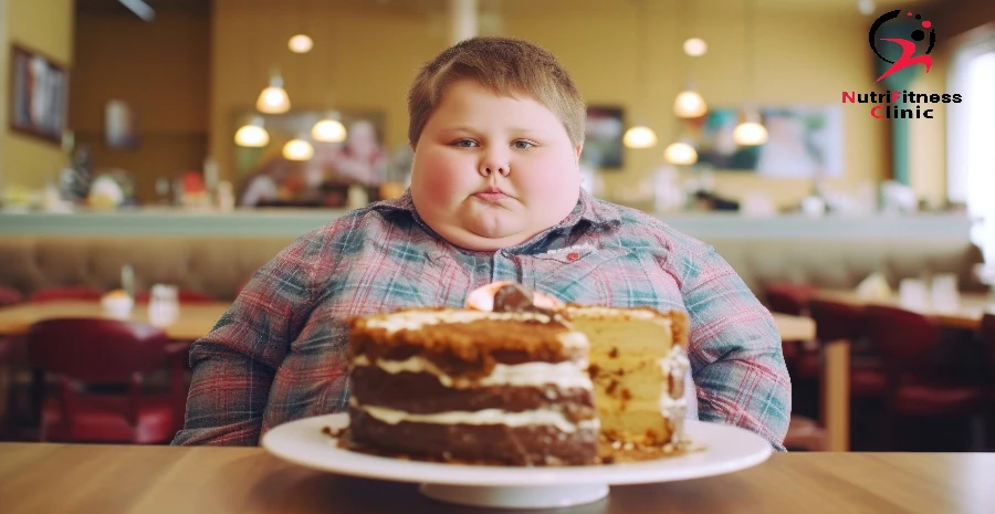 متى يكون نزول الوزن خطير عند الأطفال