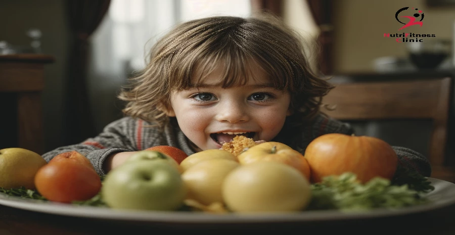 نظام غذائي للأطفال 10 سنوات لزيادة الوزن