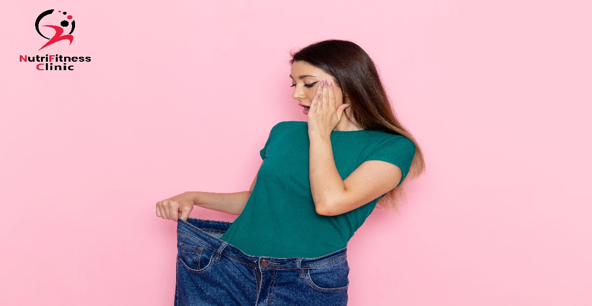 أسباب نزول الوزن المفاجئ عند النساء