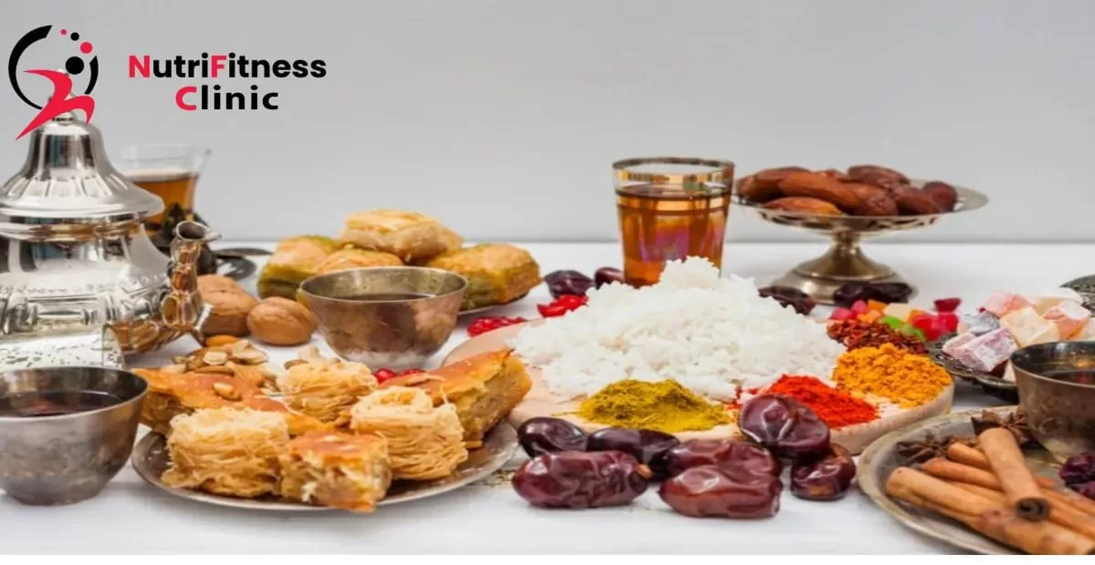 نظام غذائي لحل مشكلة النحافة في رمضان