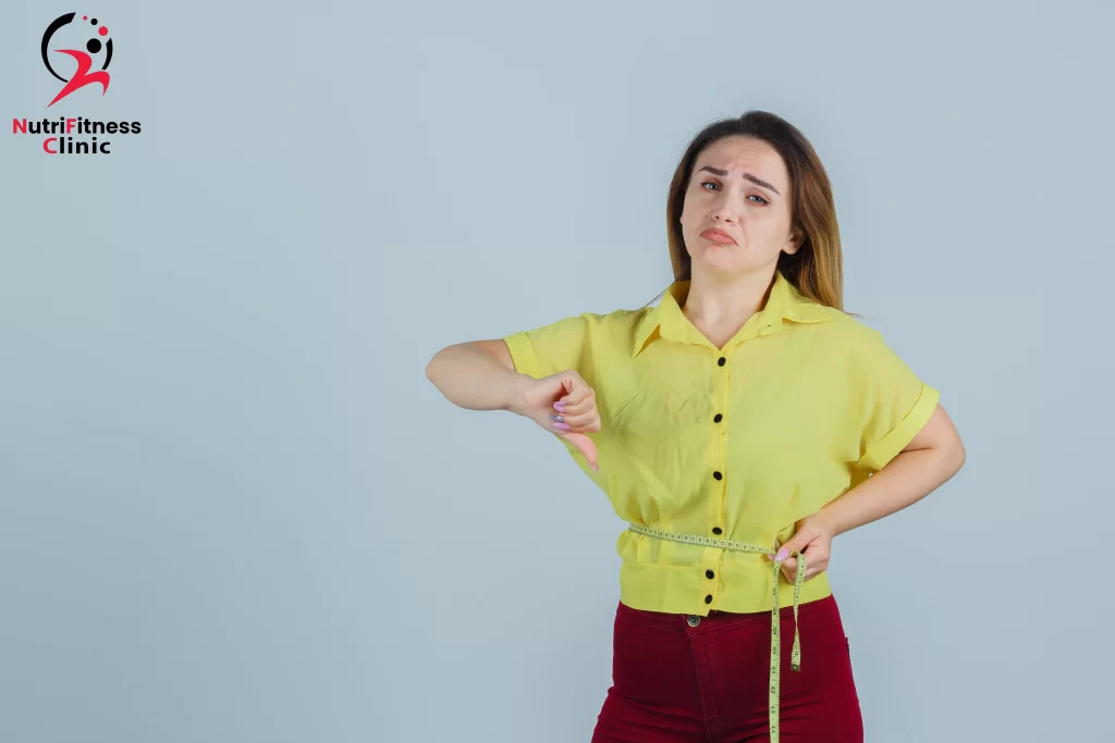 كيف تبدأ رحلة إنقاص الوزن دون الشعور بالإحباط ؟