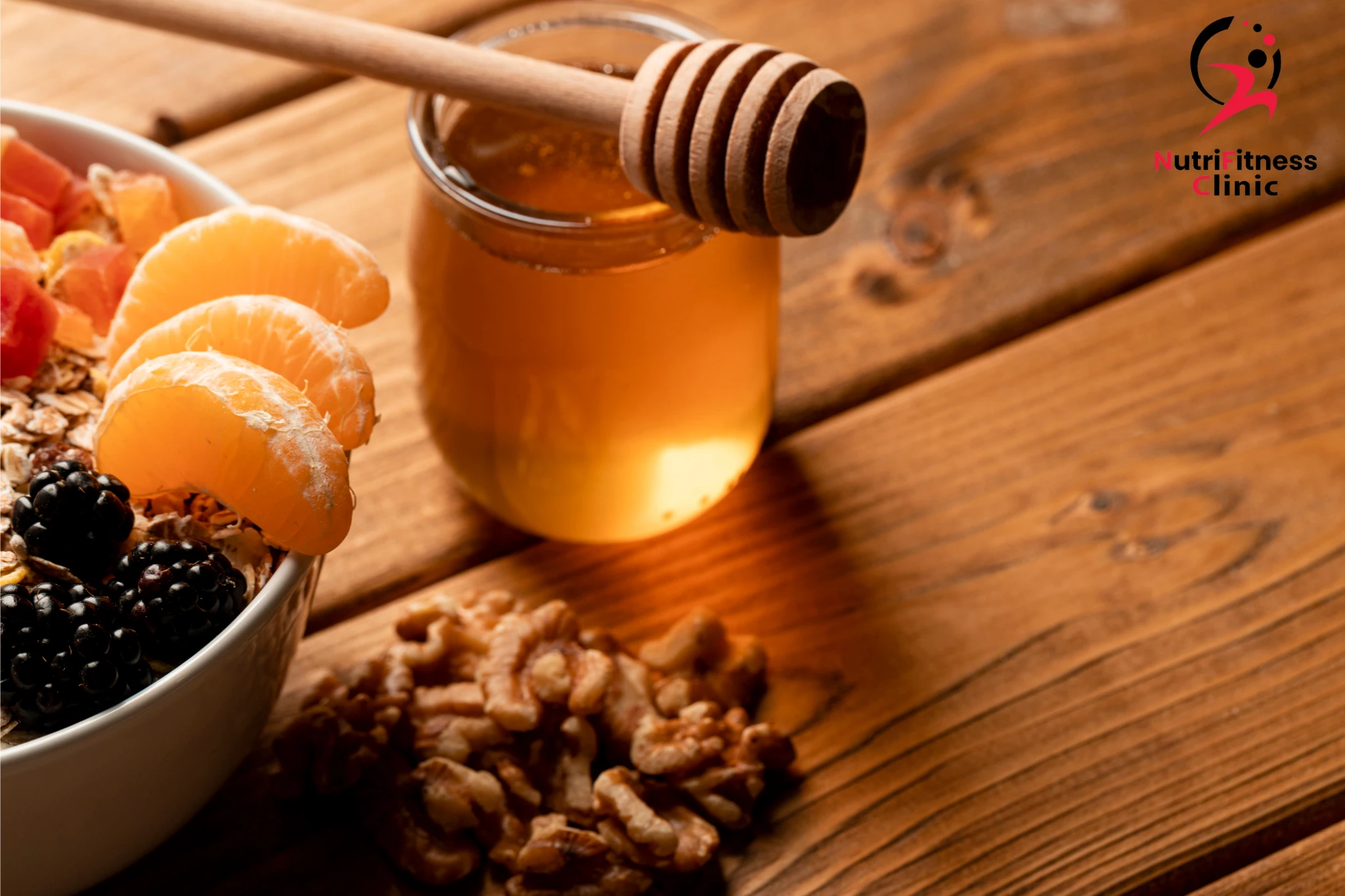 فوائد عسل النحل